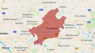 Frankfurt pe Main Thumbnail