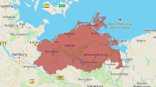 Mecklenburg - Pomerania Inferioară Thumbnail